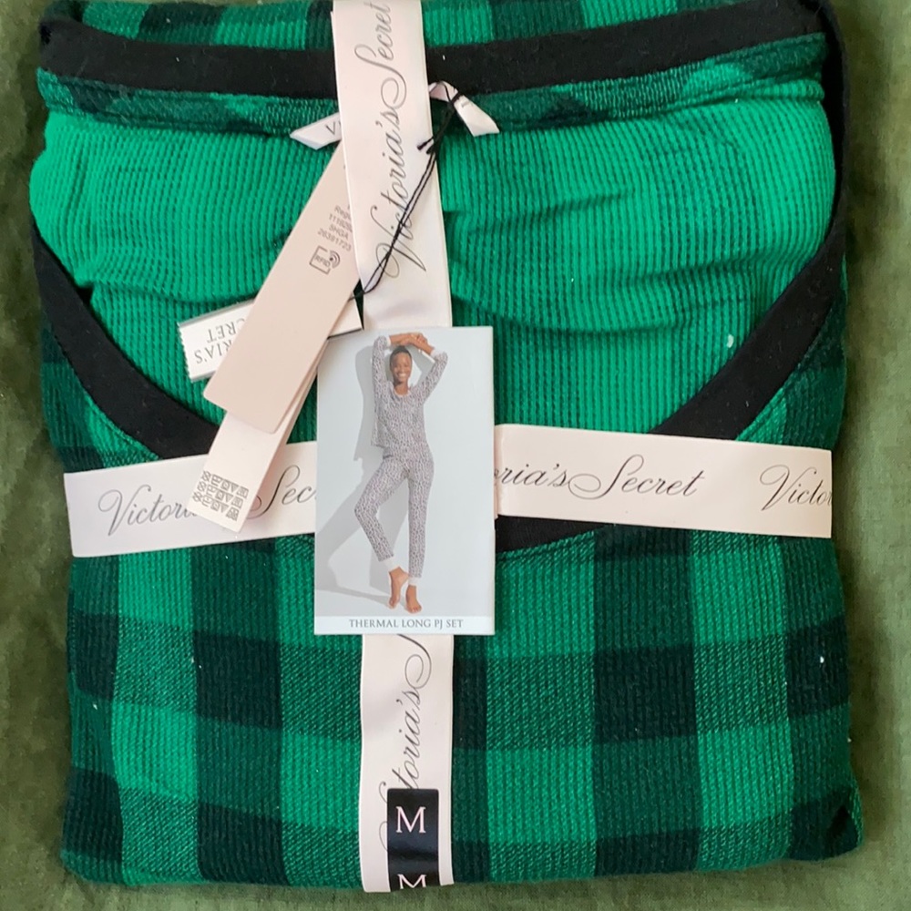 Thermal Long PJ Set